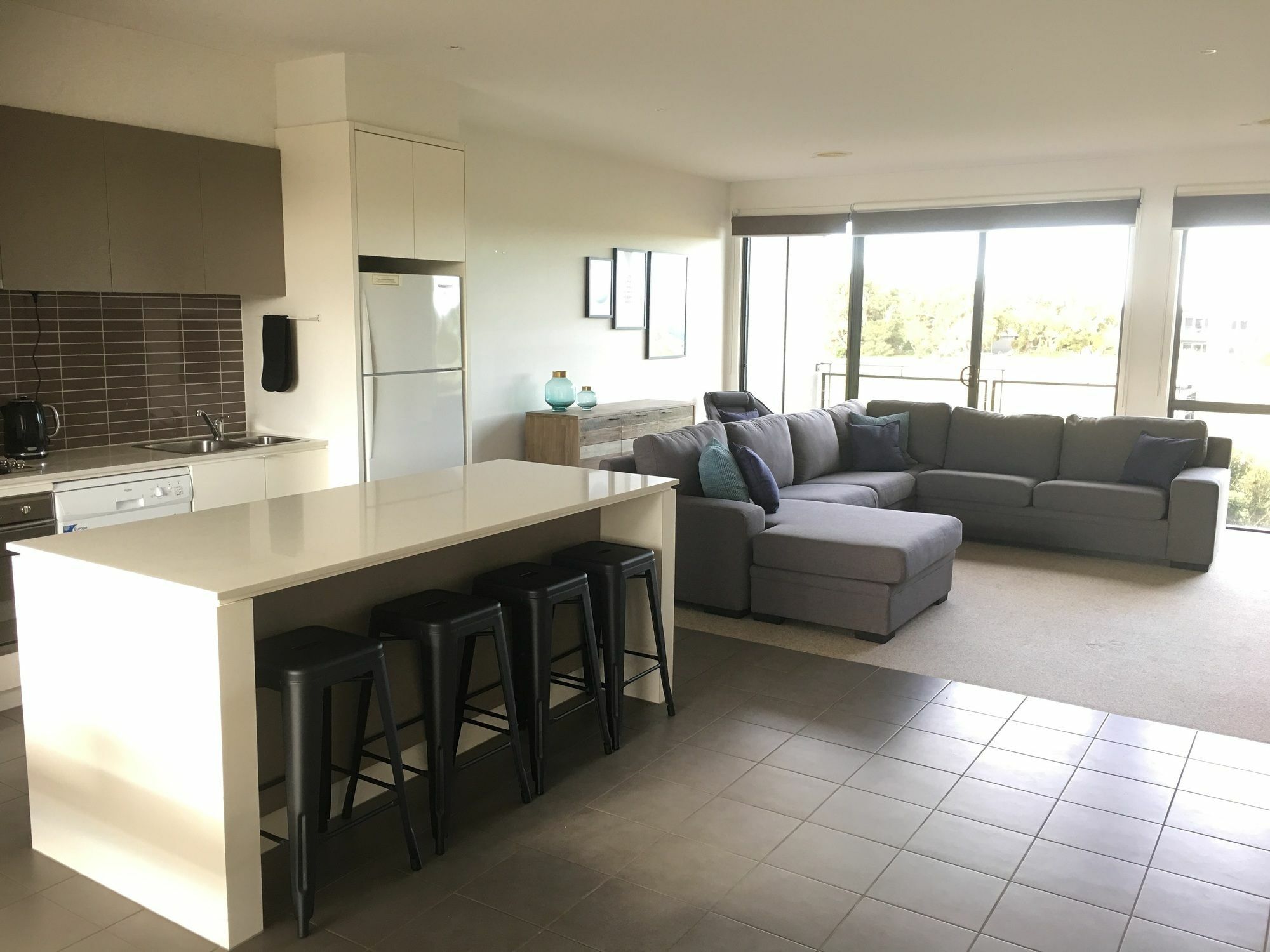 13 Shore Place Torquay Buitenkant foto