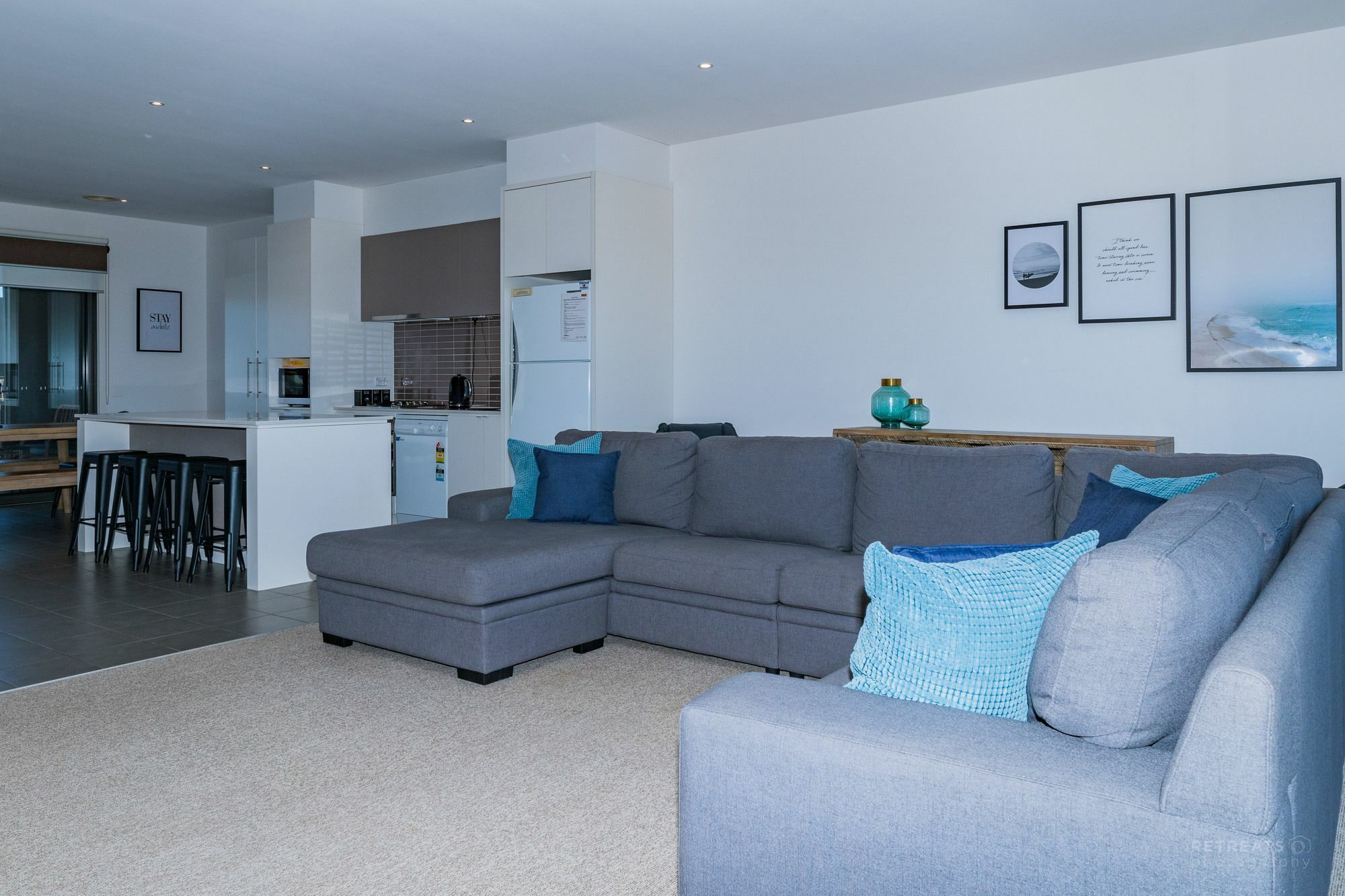 13 Shore Place Torquay Buitenkant foto